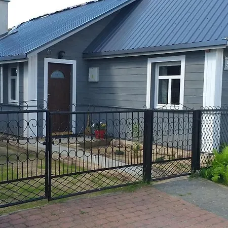 Slawkowo Villa Bialowieza Exterior photo