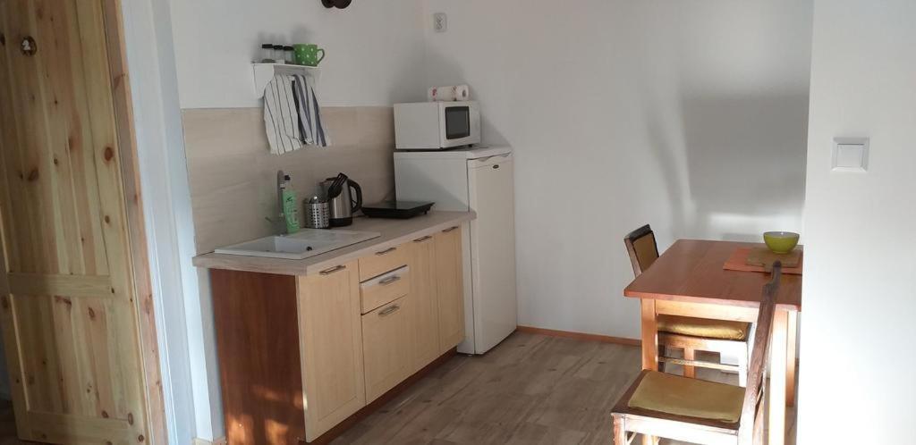 Farm stay Slawkowo Bialowieza