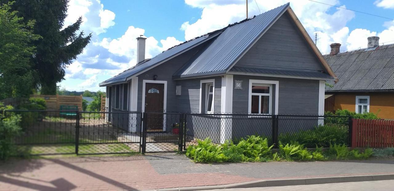 Farm stay Slawkowo Bialowieza